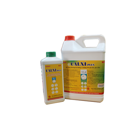 Calcium Plus - Supplementing macro and micro minerals for livestock and poultry