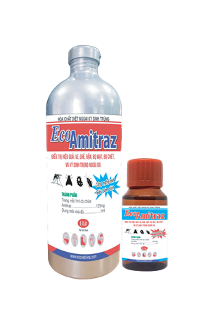 Pesticide and Parasite